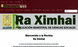 Raximhai.com.mx thumbnail