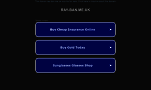 Ray-ban.me.uk thumbnail