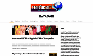 Rayabari.page thumbnail