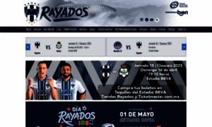 Rayados.mx thumbnail