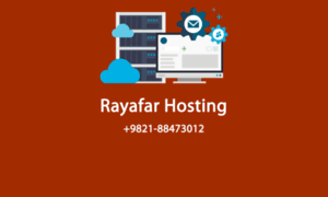 Rayafar.ir thumbnail