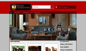 Rayafurniture.com thumbnail