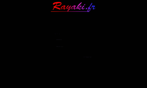 Rayaki.fr thumbnail