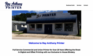 Rayanthonyprinter.com thumbnail