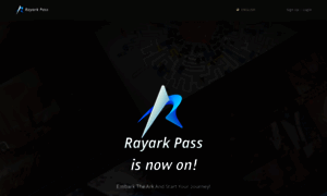 Rayark-pass.net thumbnail