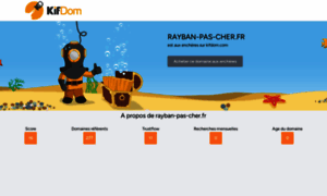 Rayban-pas-cher.fr thumbnail