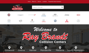 Raybrandtcollisioncenters.com thumbnail