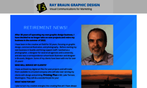 Raybraundesign.com thumbnail