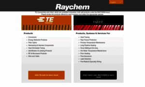 Raychem.com thumbnail