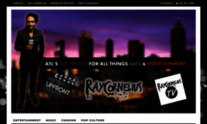 Raycornelius.com thumbnail
