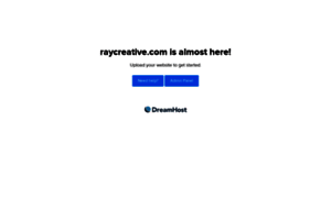 Raycreative.com thumbnail