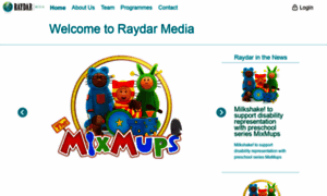 Raydarmedia.com thumbnail