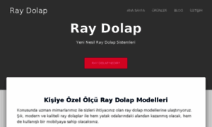 Raydolap.info thumbnail