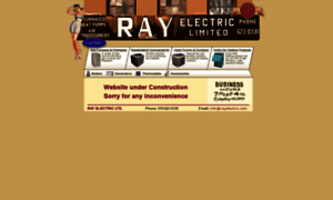 Rayelectric.com thumbnail