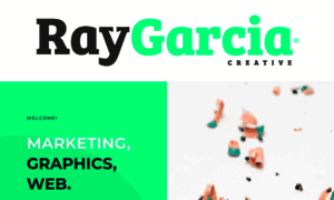 Raygarciacreative.com thumbnail