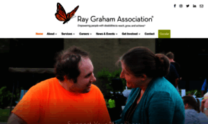 Raygraham.org thumbnail