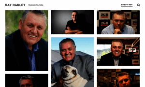 Rayhadley.com thumbnail