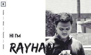 Rayhan.info thumbnail