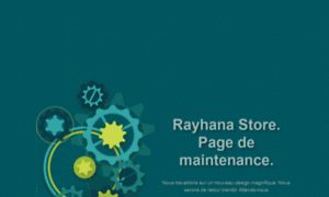 Rayhanastore.tn thumbnail