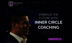 Rayhigdoncoaching.com thumbnail