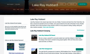 Rayhubbard.com thumbnail