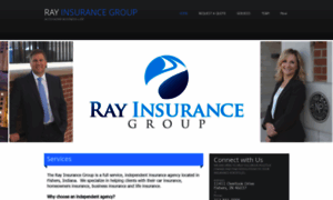 Rayinsurancegroup.com thumbnail