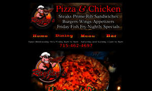 Rayjayspizza.com thumbnail