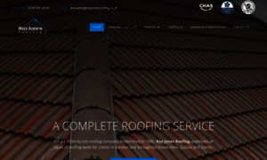 Rayjonesroofing.co.uk thumbnail