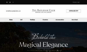 Rayleighclub.co.uk thumbnail