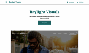 Raylight-visuals.business.site thumbnail