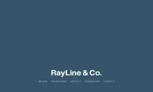 Rayline-co.com thumbnail