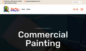 Raymacpainting.com thumbnail