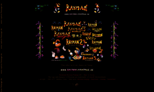 Rayman-fanpage.de thumbnail
