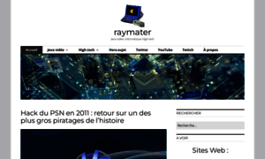 Raymater.wordpress.com thumbnail
