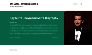 Raymirra.blogspot.com thumbnail