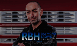 Raymondbrownhaulage.co.uk thumbnail