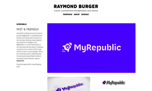 Raymondburger.com thumbnail