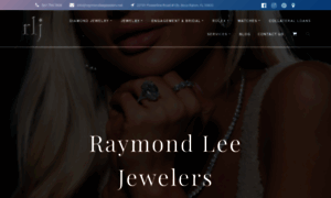 Raymondleejewelers.net thumbnail