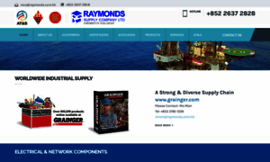 Raymonds.com.hk thumbnail