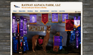 Raynayalpacas.com thumbnail