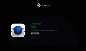 Raynersoftware.com thumbnail