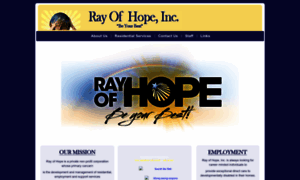 Rayofhope-md.org thumbnail