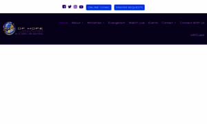 Rayofhope.org thumbnail