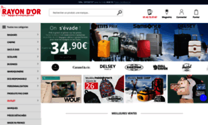 Rayondor-bagages.fr thumbnail