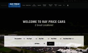 Raypricecars.com thumbnail
