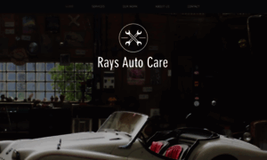 Raysautocare.com thumbnail