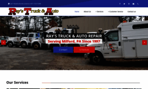 Raysautorepair.net thumbnail