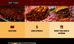 Raysbbqok.com thumbnail