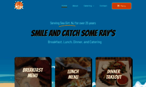 Rayscafenj.com thumbnail