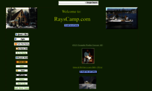 Rayscamp.com thumbnail